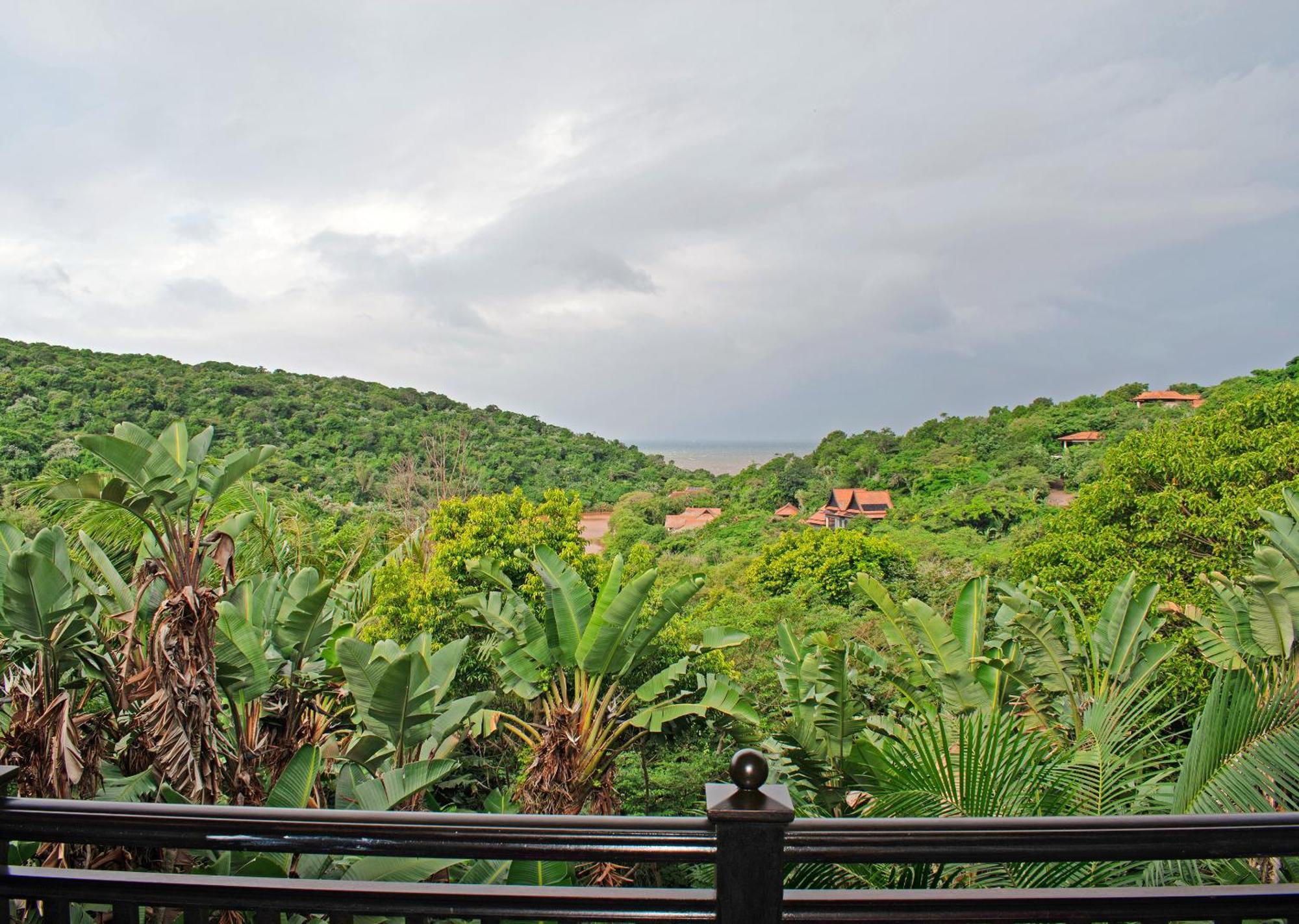 Zimbali Lodge By Dream Resorts uMhlali Dış mekan fotoğraf