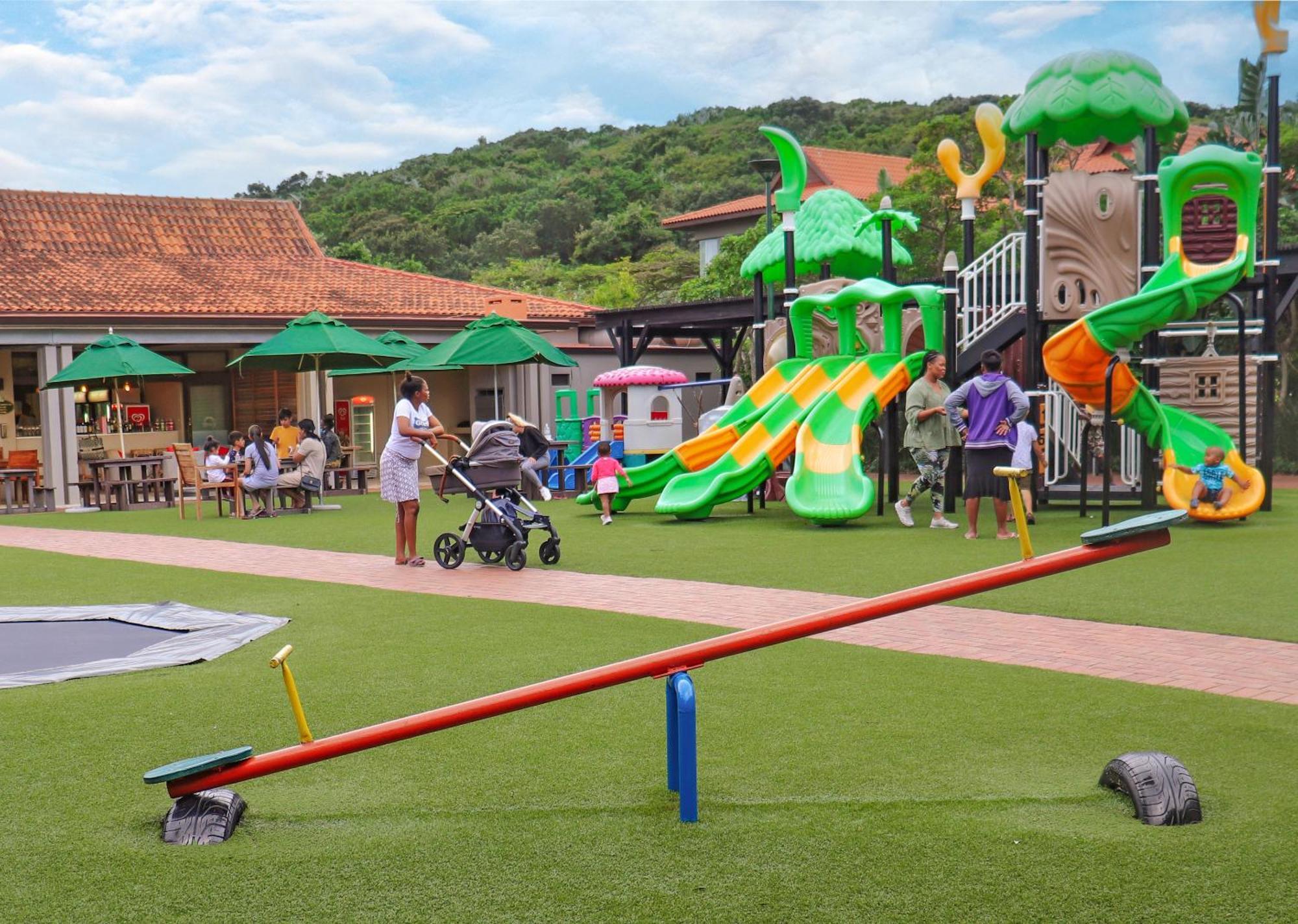 Zimbali Lodge By Dream Resorts uMhlali Dış mekan fotoğraf