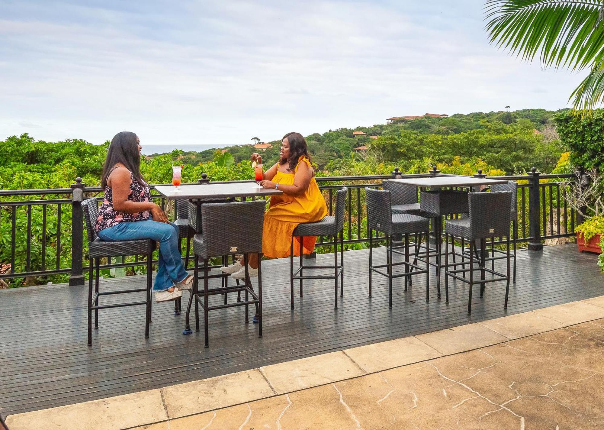 Zimbali Lodge By Dream Resorts uMhlali Dış mekan fotoğraf