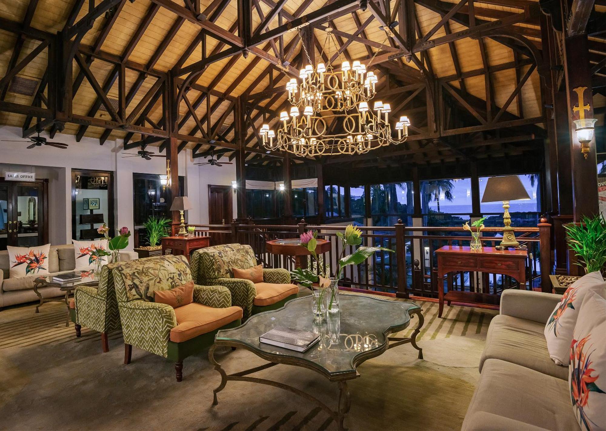 Zimbali Lodge By Dream Resorts uMhlali Dış mekan fotoğraf