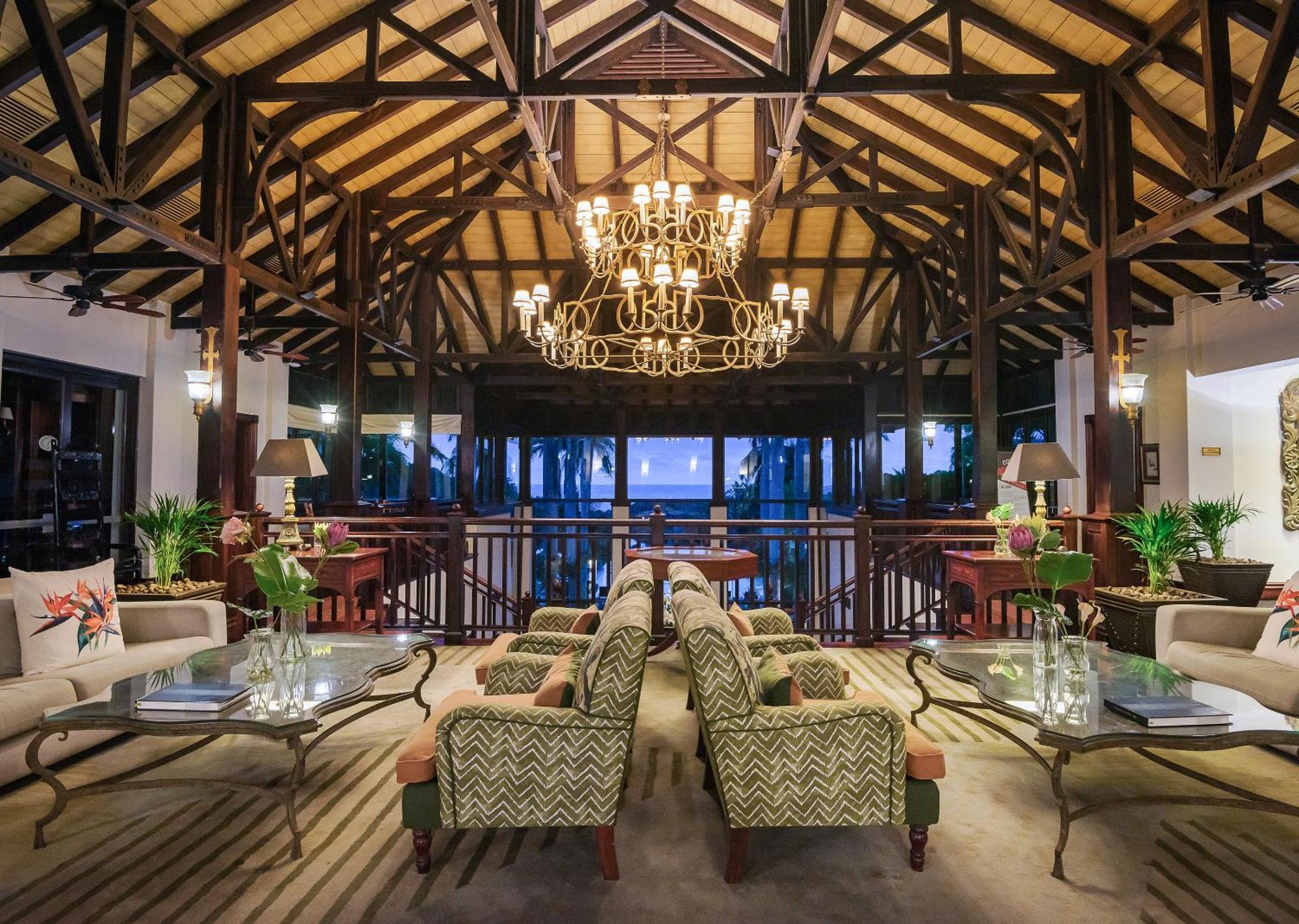 Zimbali Lodge By Dream Resorts uMhlali Dış mekan fotoğraf