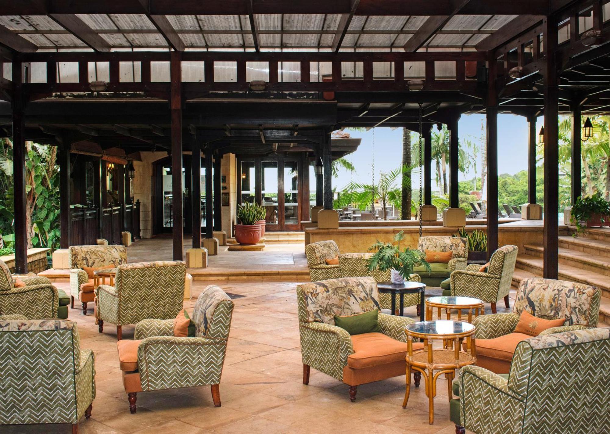 Zimbali Lodge By Dream Resorts uMhlali Dış mekan fotoğraf