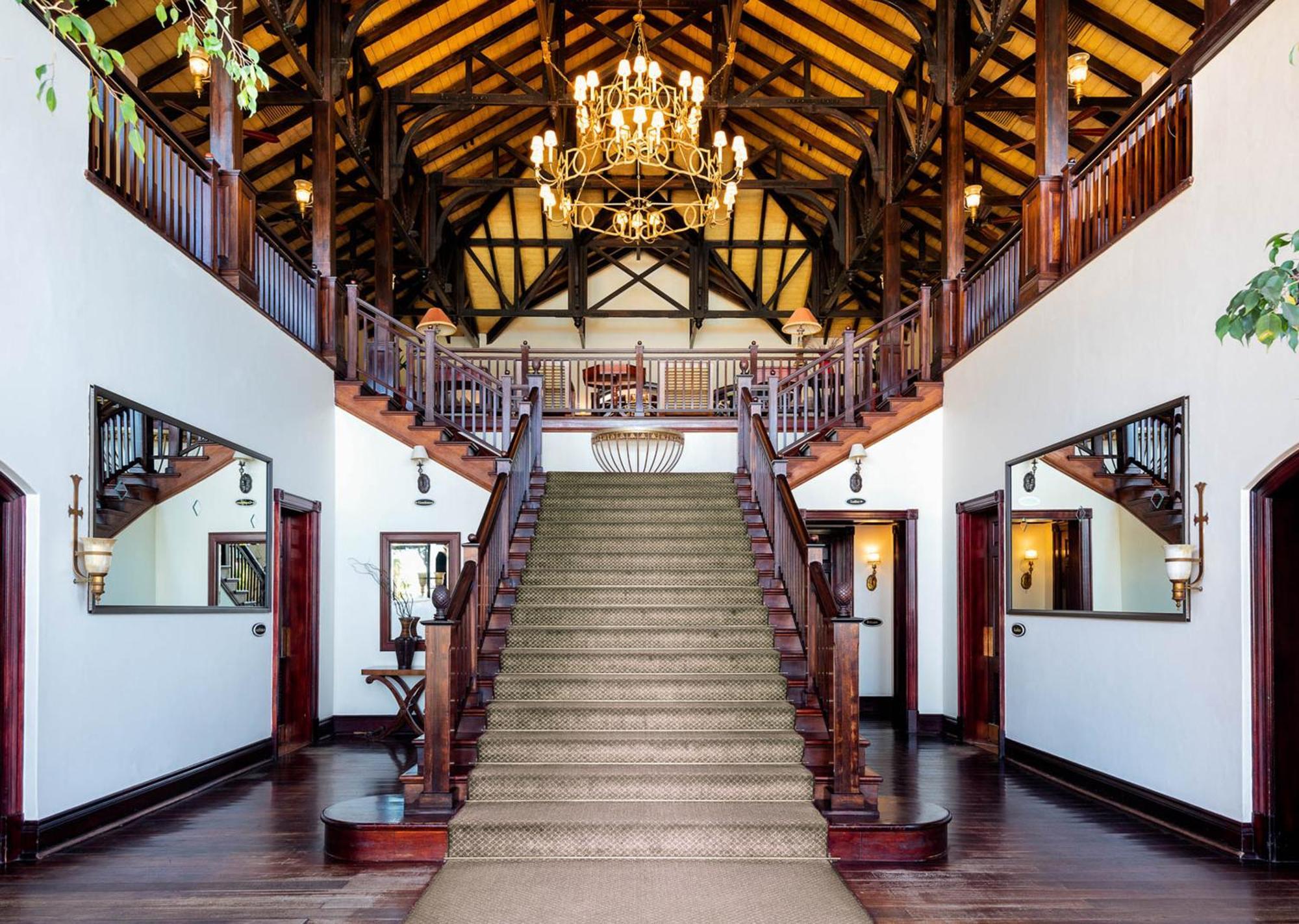 Zimbali Lodge By Dream Resorts uMhlali Dış mekan fotoğraf