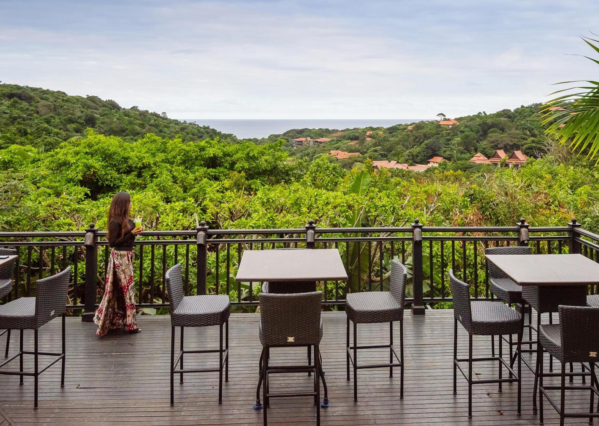 Zimbali Lodge By Dream Resorts uMhlali Dış mekan fotoğraf