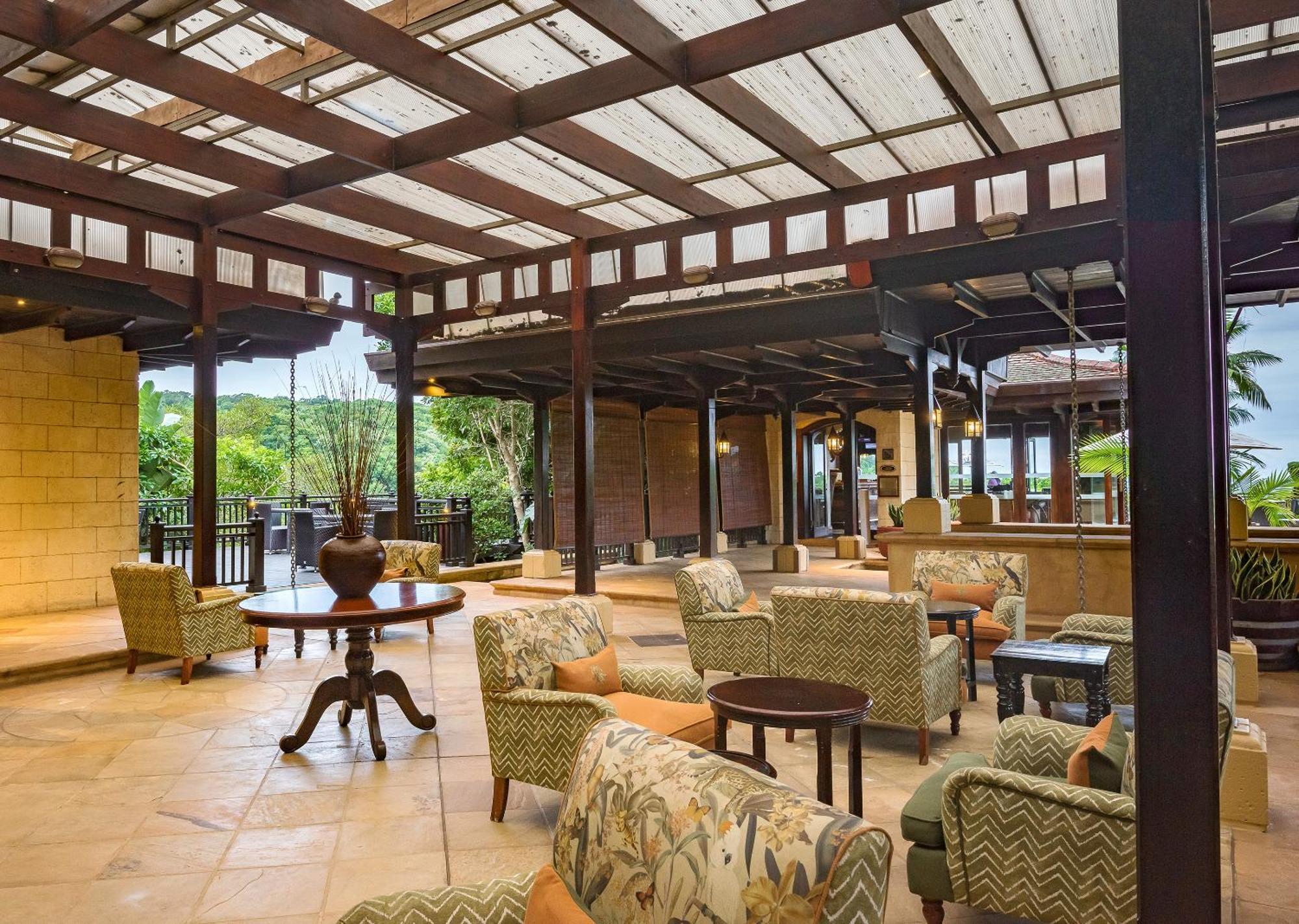 Zimbali Lodge By Dream Resorts uMhlali Dış mekan fotoğraf