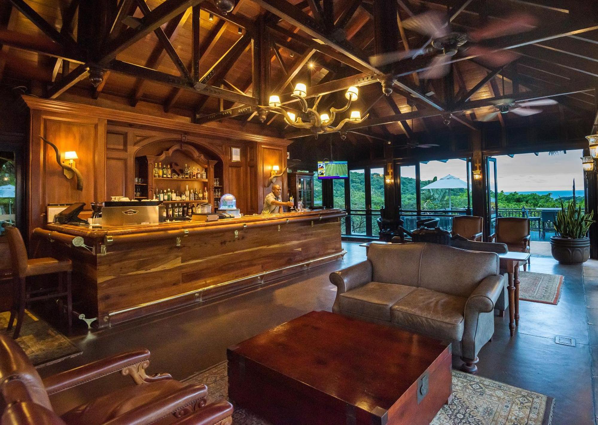 Zimbali Lodge By Dream Resorts uMhlali Dış mekan fotoğraf