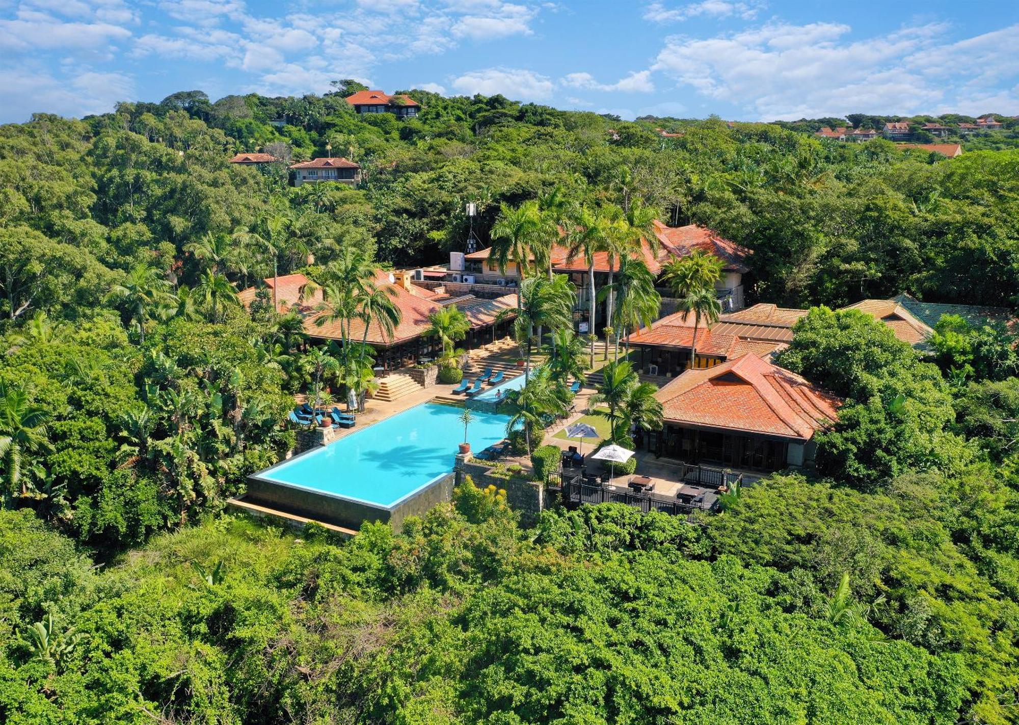 Zimbali Lodge By Dream Resorts uMhlali Dış mekan fotoğraf