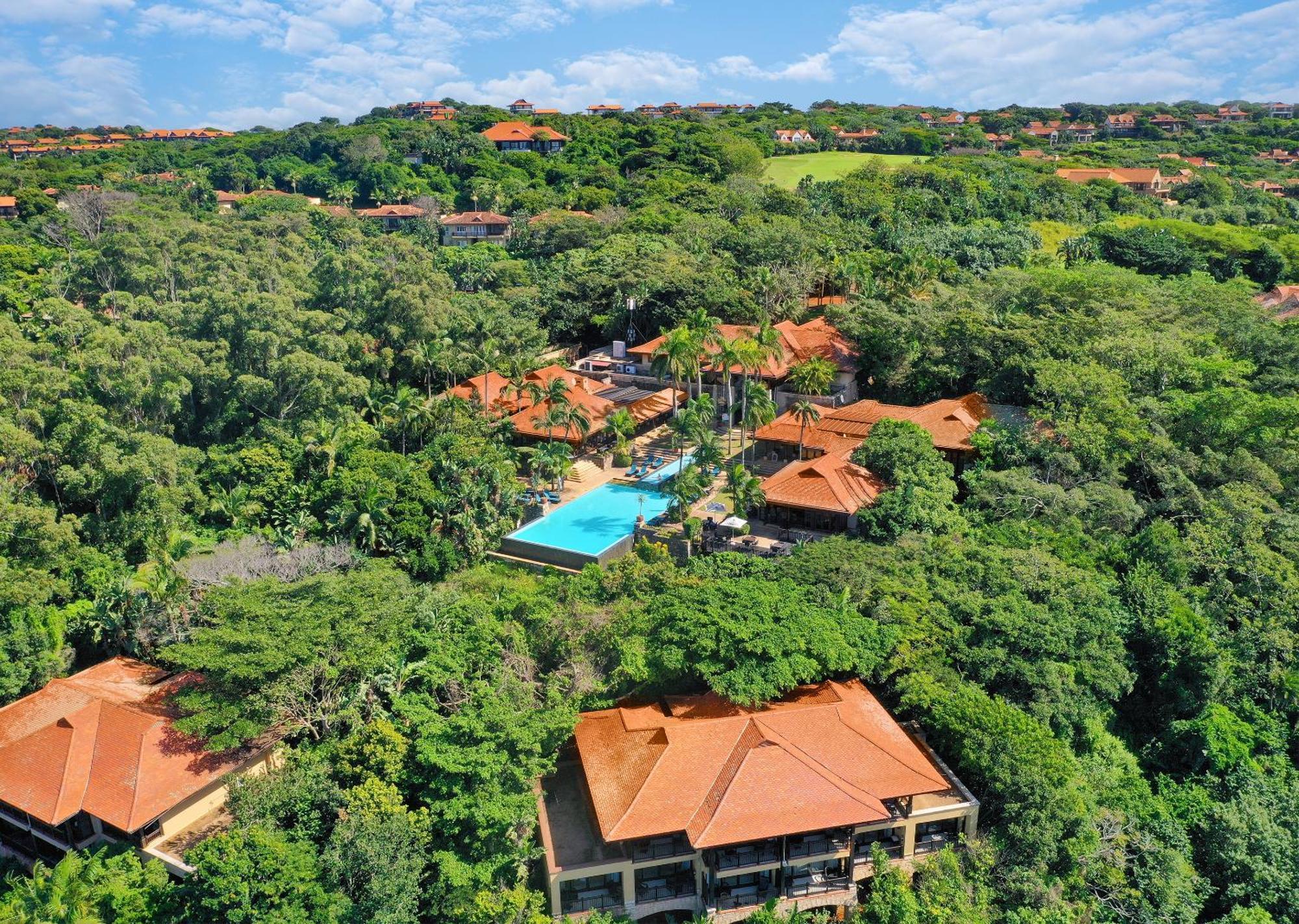 Zimbali Lodge By Dream Resorts uMhlali Dış mekan fotoğraf
