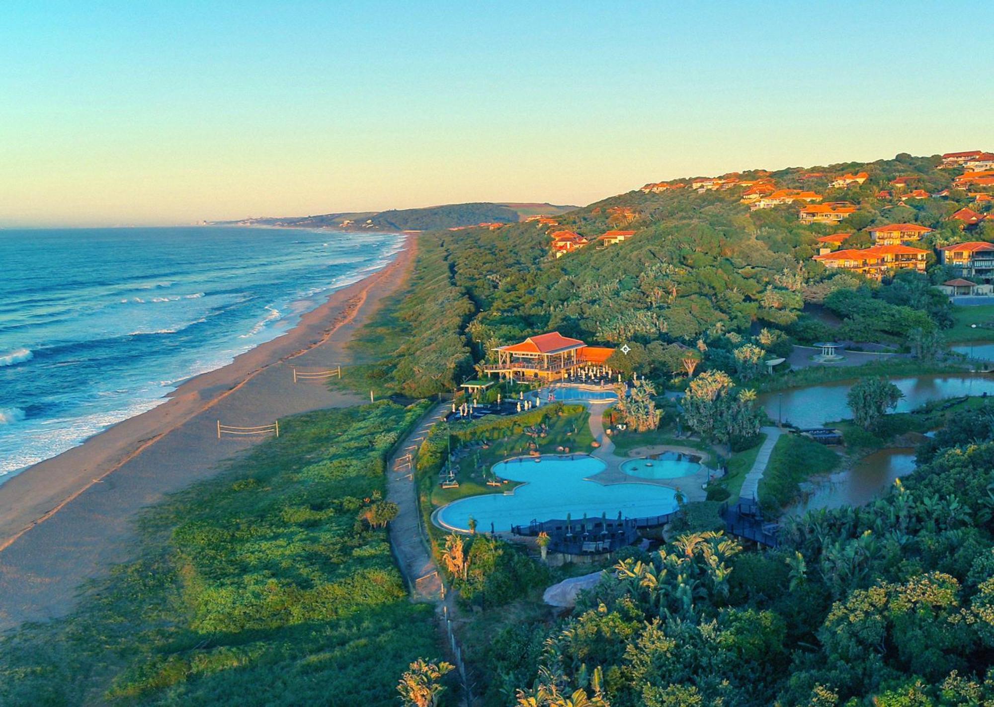 Zimbali Lodge By Dream Resorts uMhlali Dış mekan fotoğraf