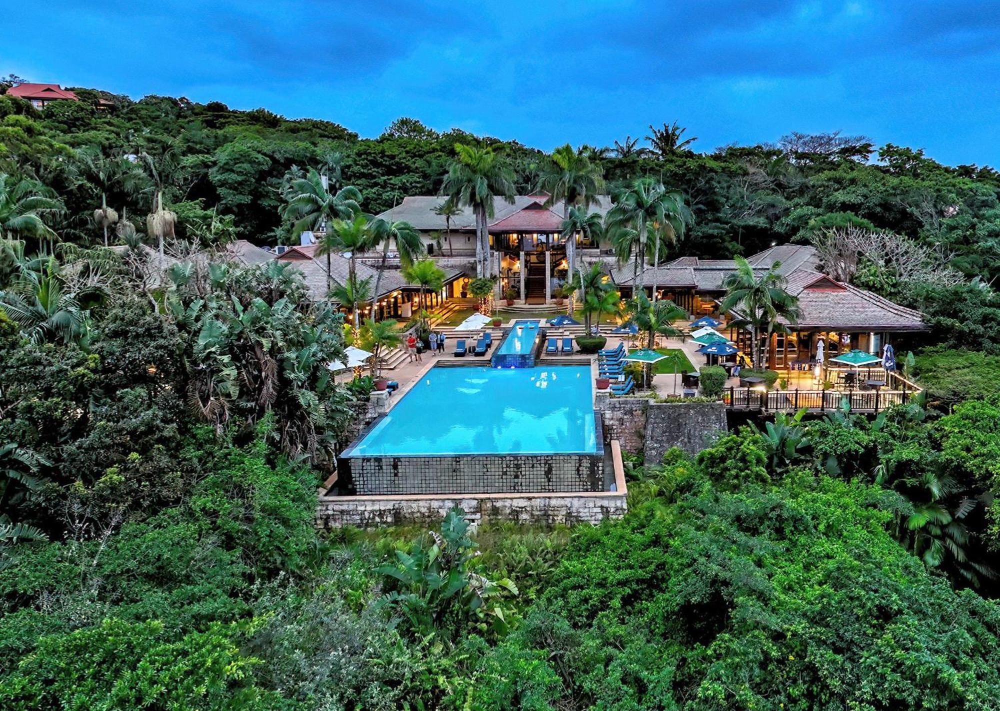 Zimbali Lodge By Dream Resorts uMhlali Dış mekan fotoğraf