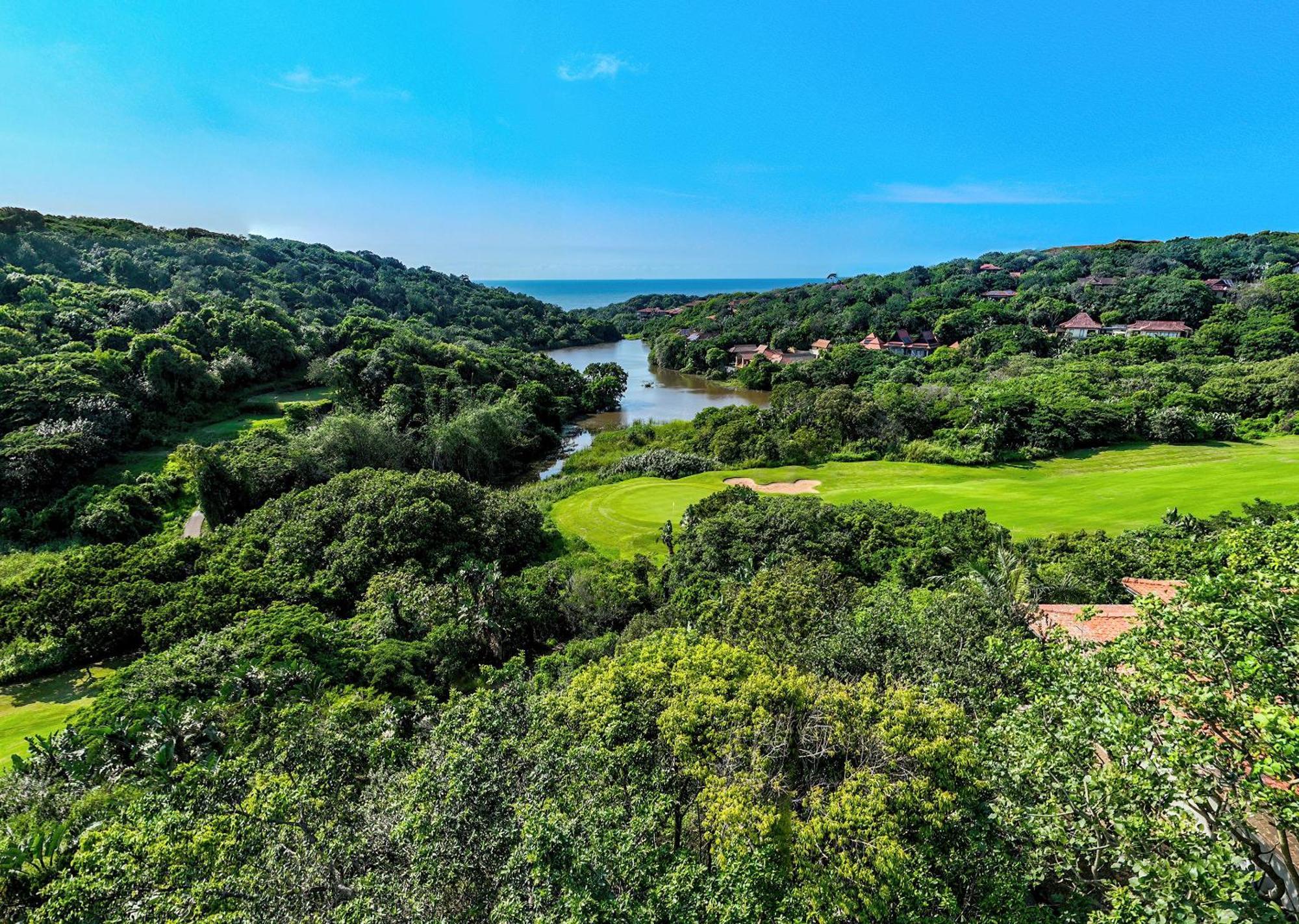 Zimbali Lodge By Dream Resorts uMhlali Dış mekan fotoğraf