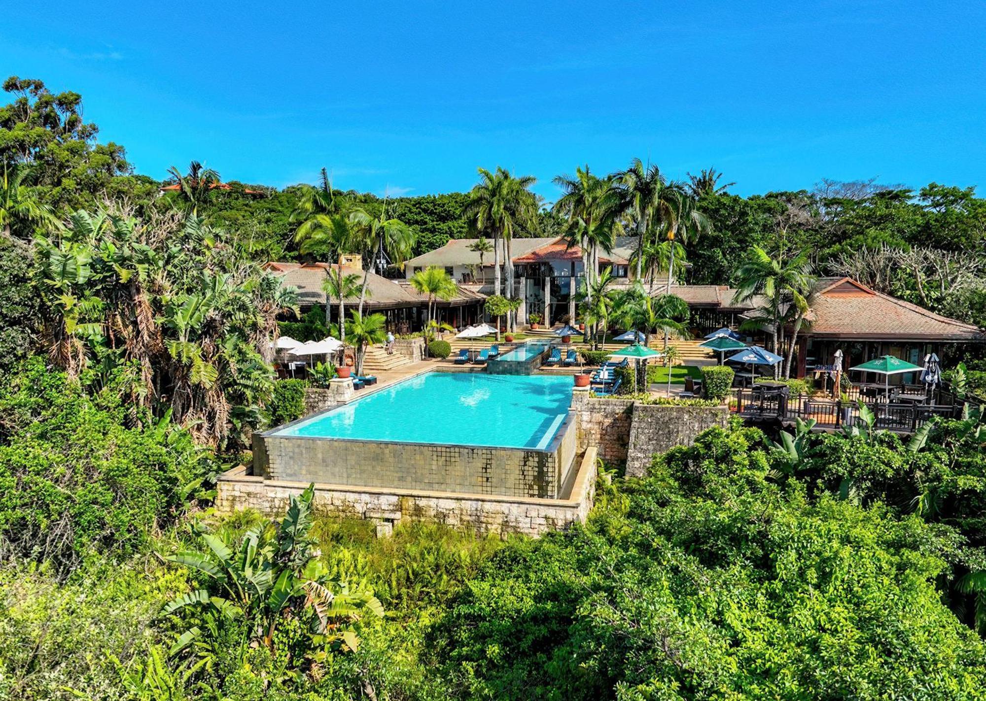 Zimbali Lodge By Dream Resorts uMhlali Dış mekan fotoğraf