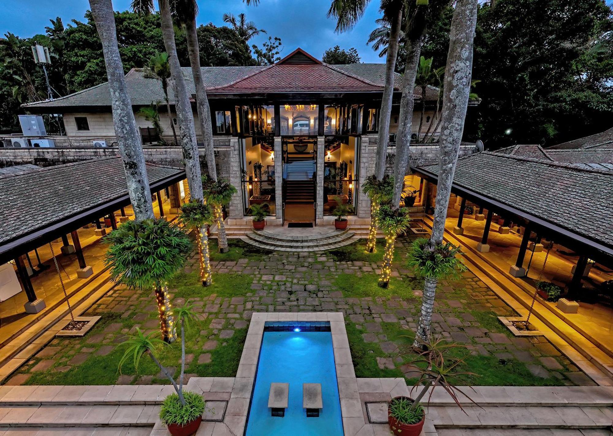 Zimbali Lodge By Dream Resorts uMhlali Dış mekan fotoğraf