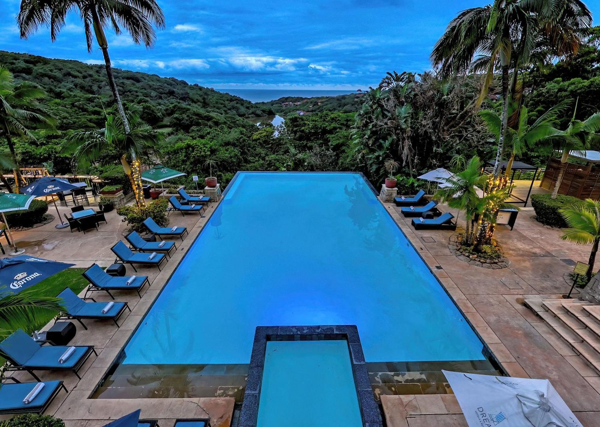 Zimbali Lodge By Dream Resorts uMhlali Dış mekan fotoğraf
