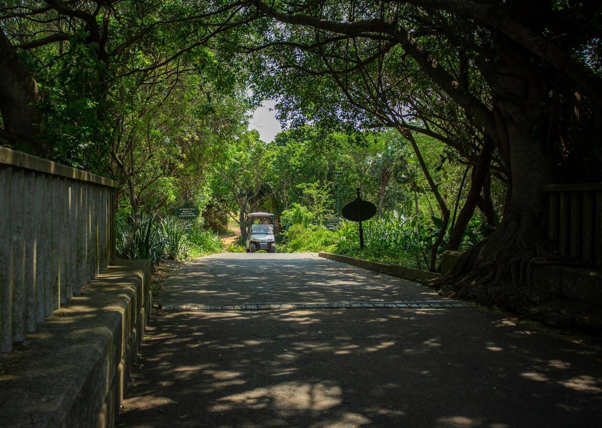 Zimbali Lodge By Dream Resorts uMhlali Dış mekan fotoğraf