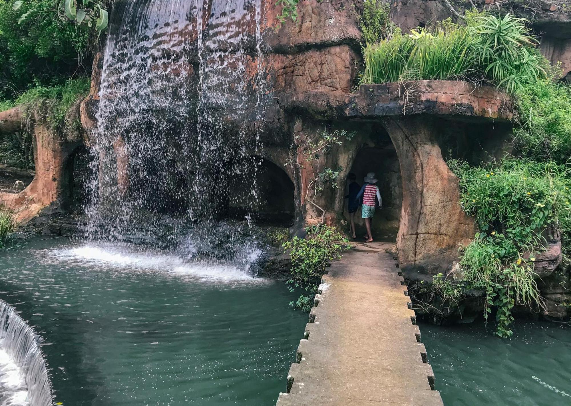 Zimbali Lodge By Dream Resorts uMhlali Dış mekan fotoğraf